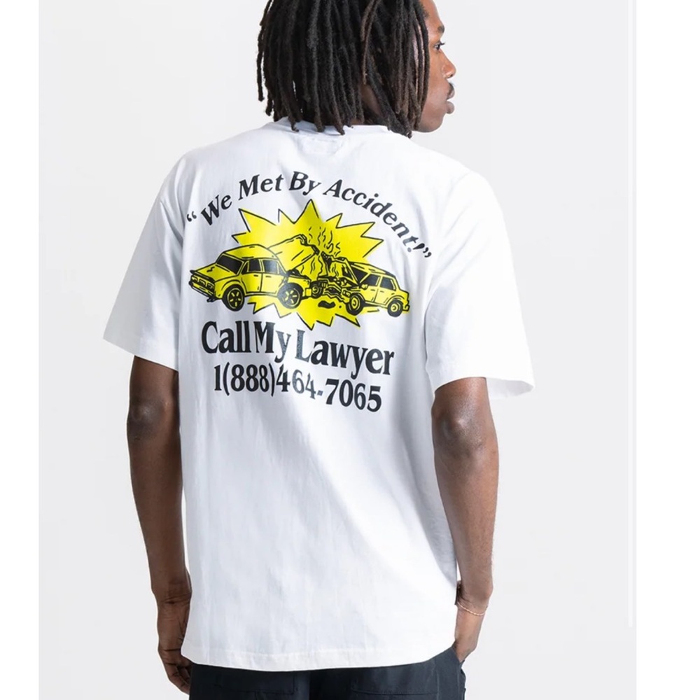 Market We met by accident T Shirt